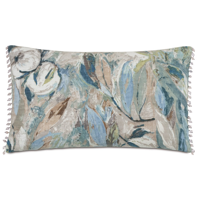 Eastern Accents Dunbarton Painterly Decorative Pillow by Alexa Hampton